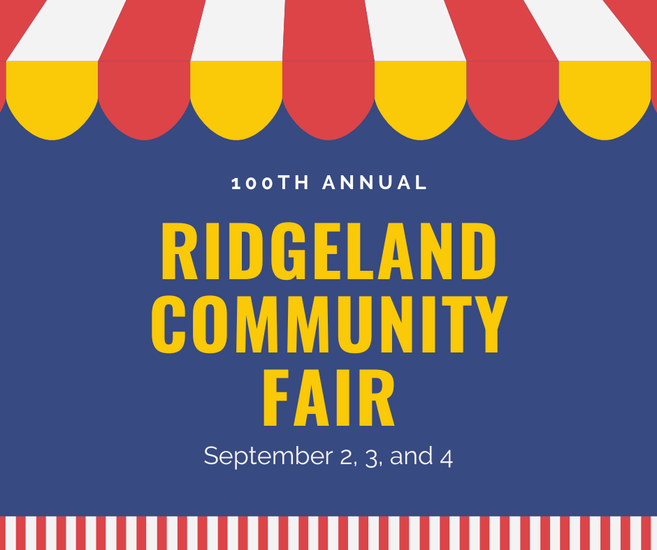 Ridgeland Community Fair
