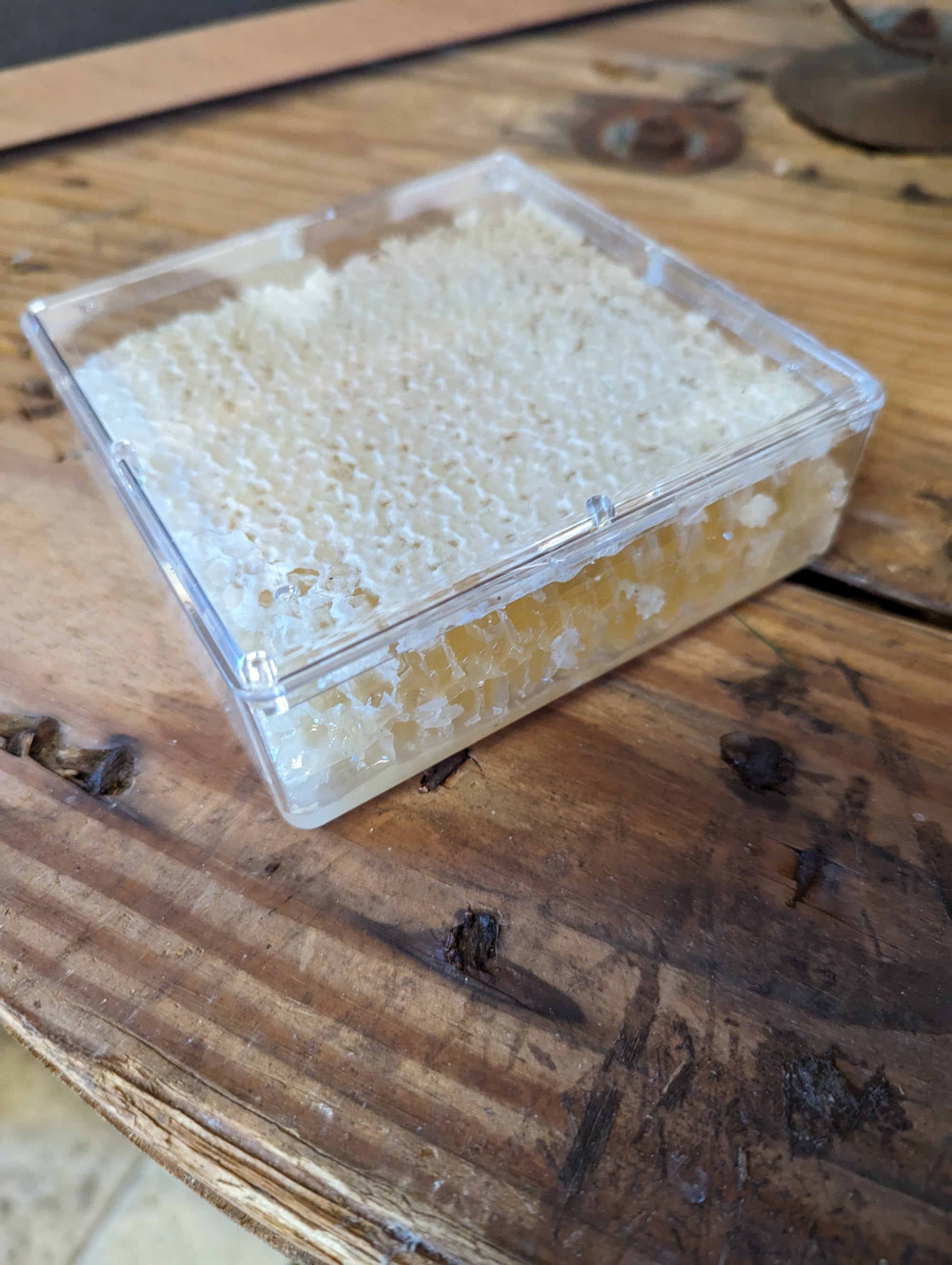 Honey Comb Box