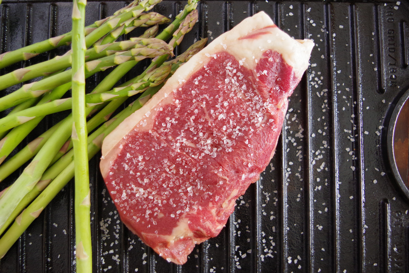 New York Strip Steak