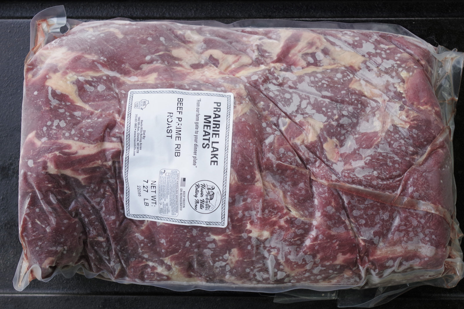 Boneless Prime Rib Roast