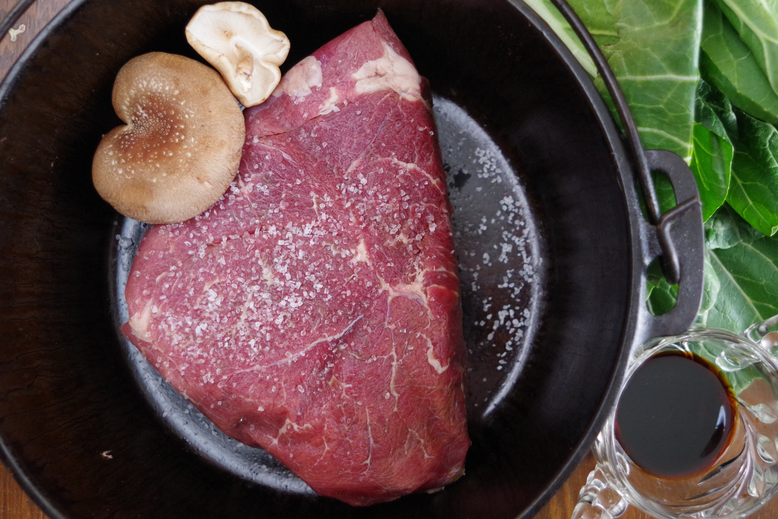 Beef Sirloin Tip Roast