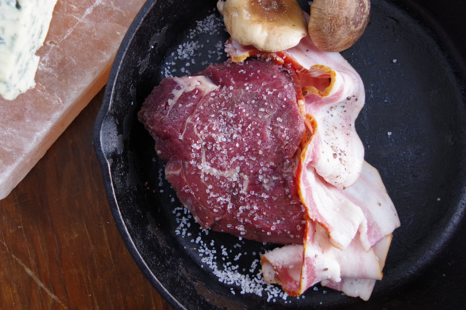 Beef Tenderloin Steak