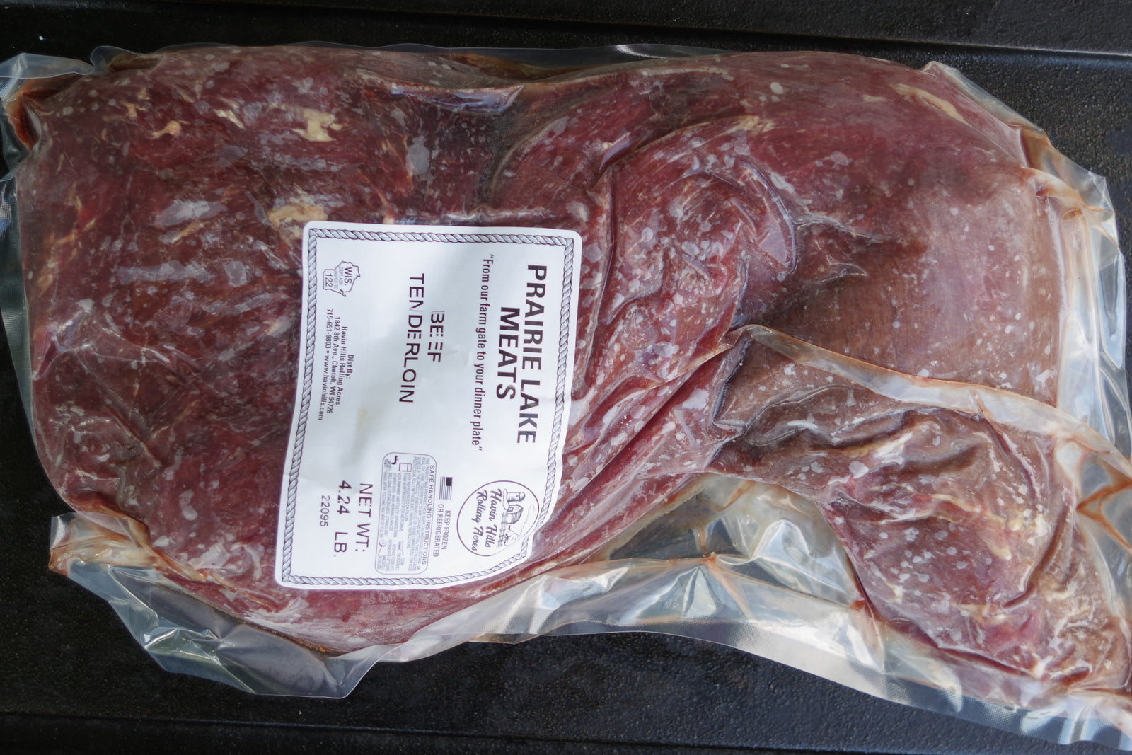 Whole Beef Tenderloin