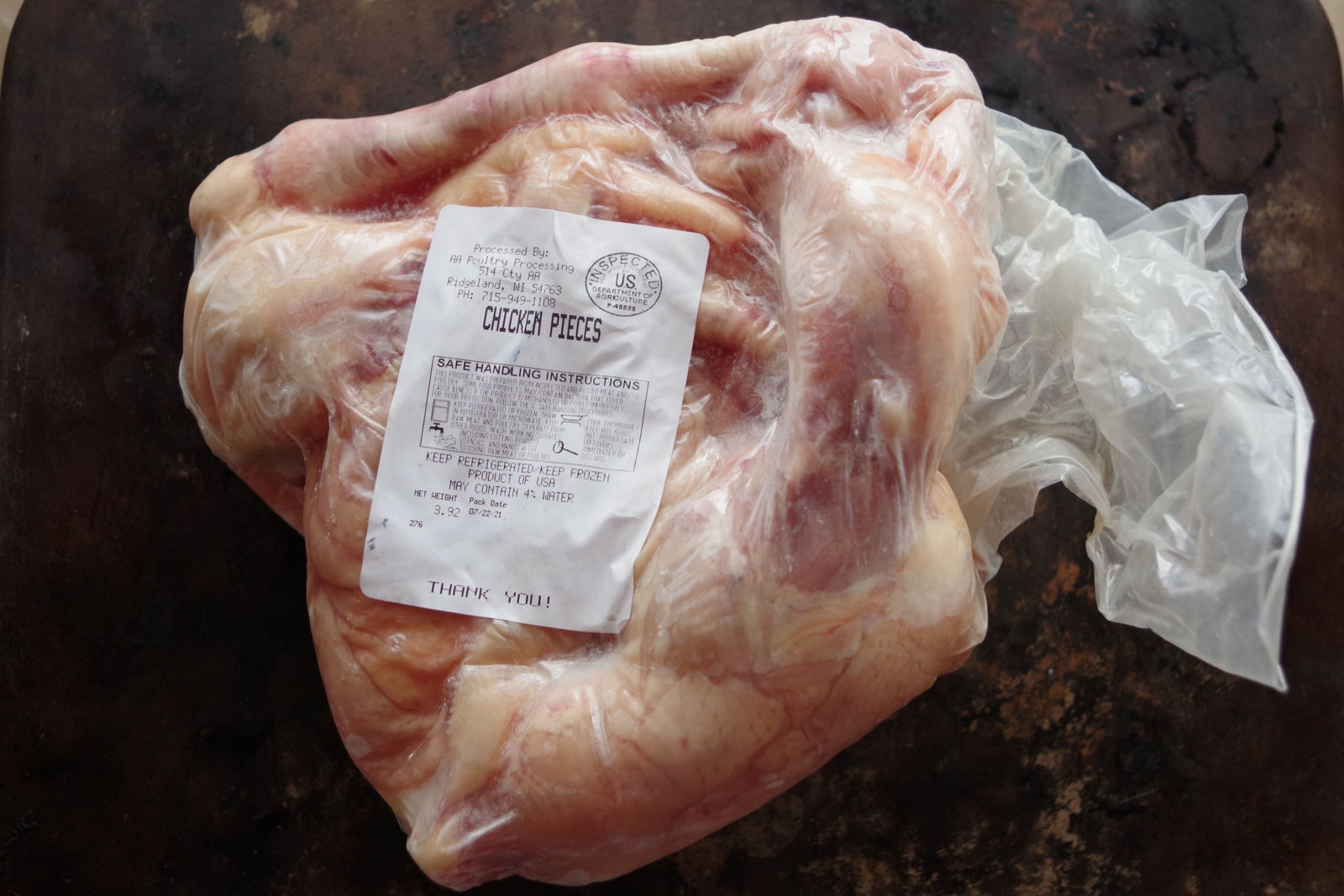 Chicken Bone Broth Kit