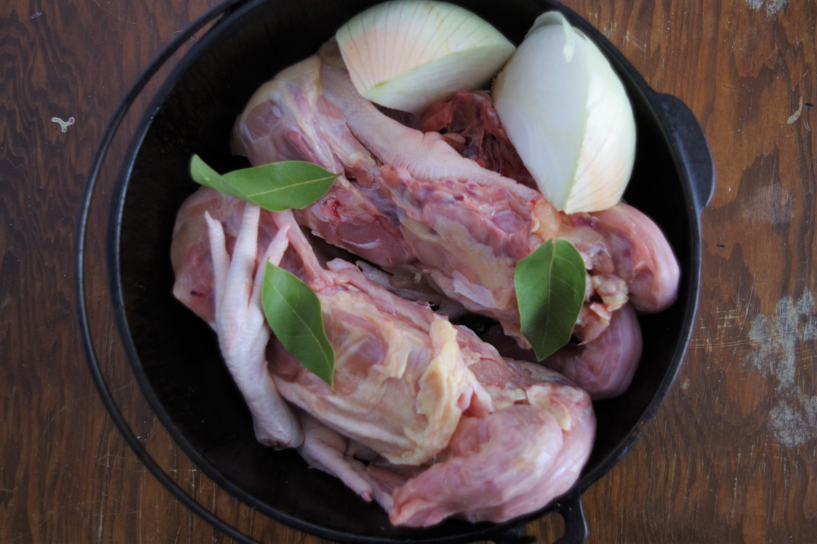 Chicken Bone Broth Kit