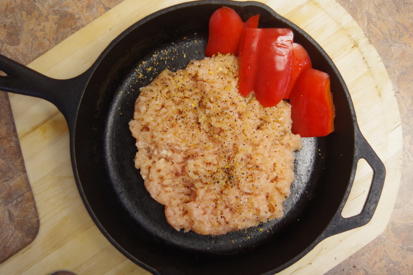 Ground Chicken Breast