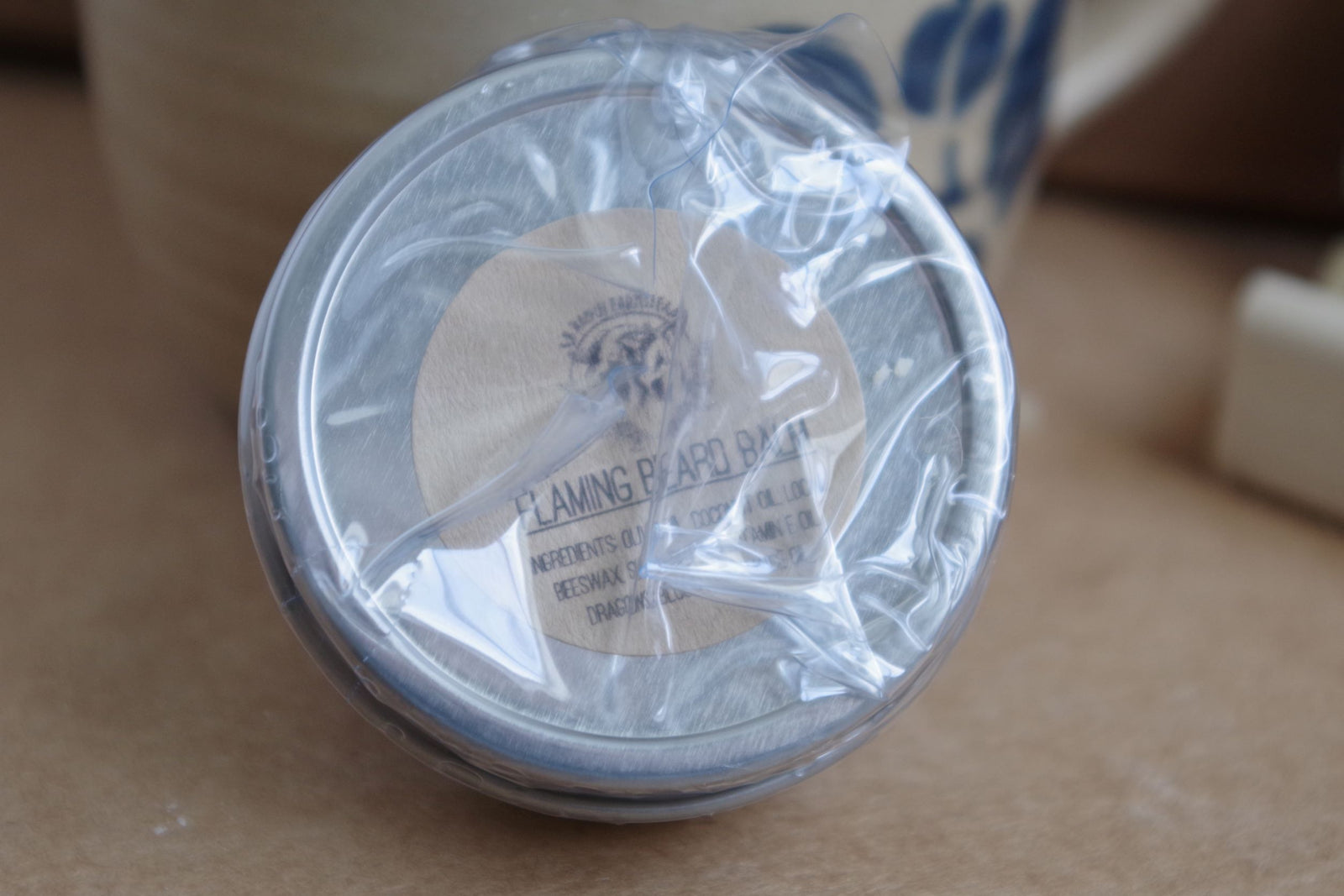 Goat Milk Balm and Butter