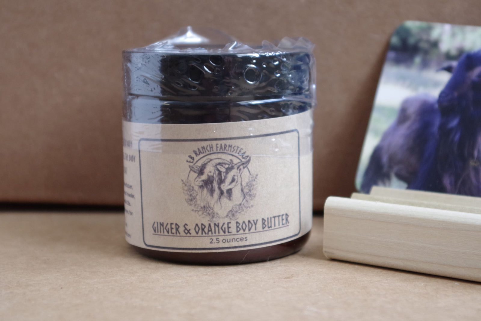 Goat Milk Balm and Butter