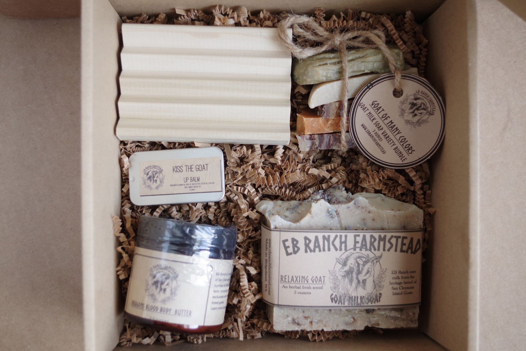 EB Ranch Gift Box