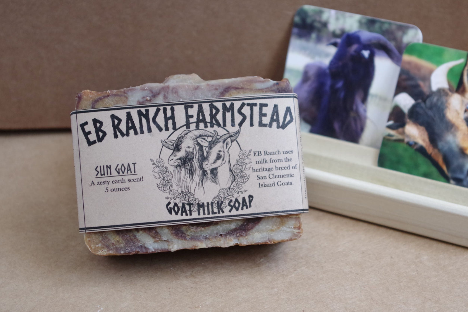 Goat Milk Soap