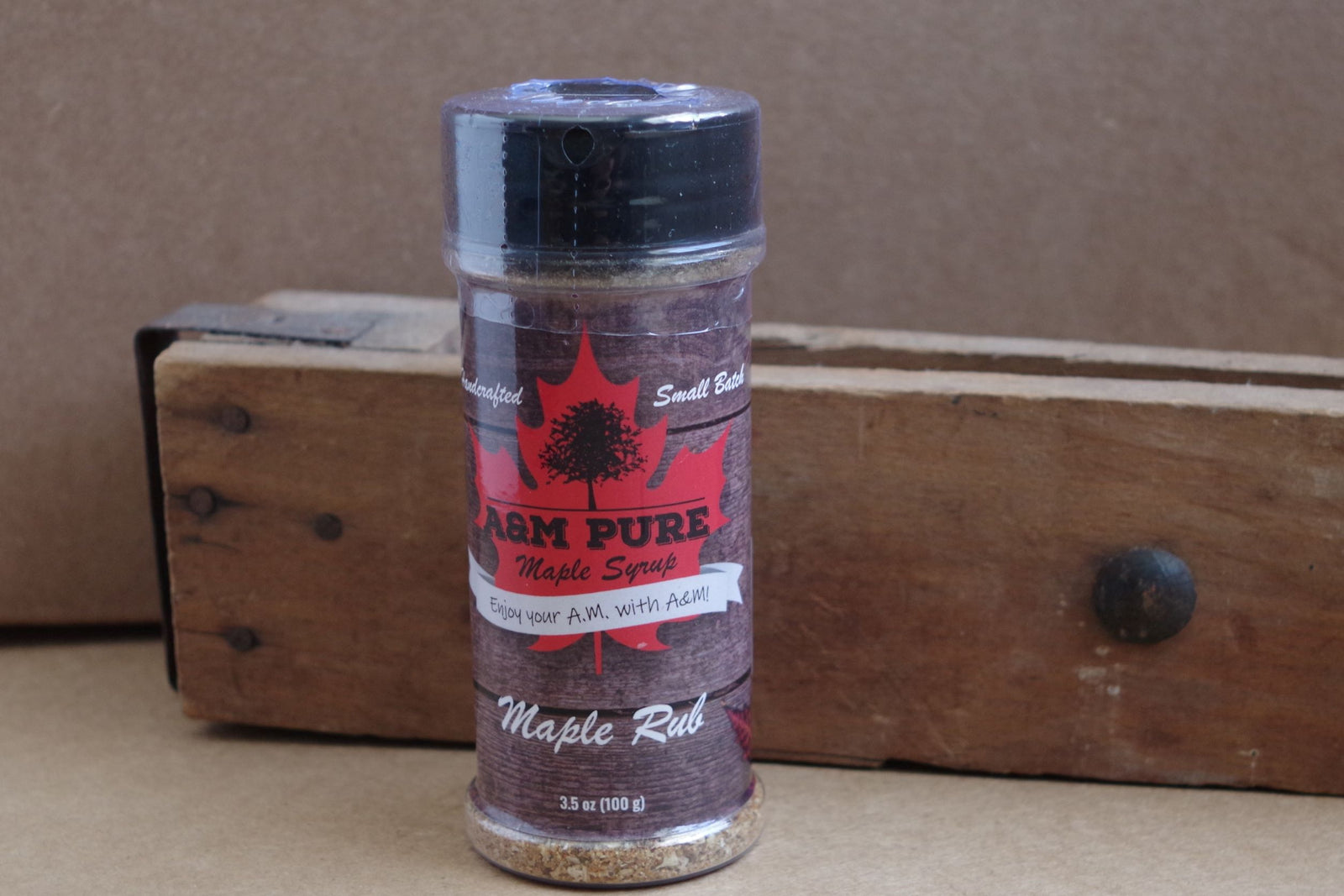 Maple Rub