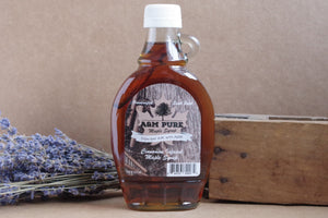 Maple Syrup - Cinnamon Infused