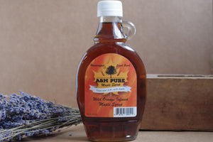 Maple Syrup - Wild Orange Infused