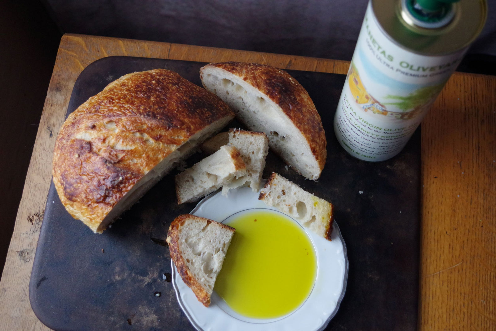 Extra Virgin Olive Oil