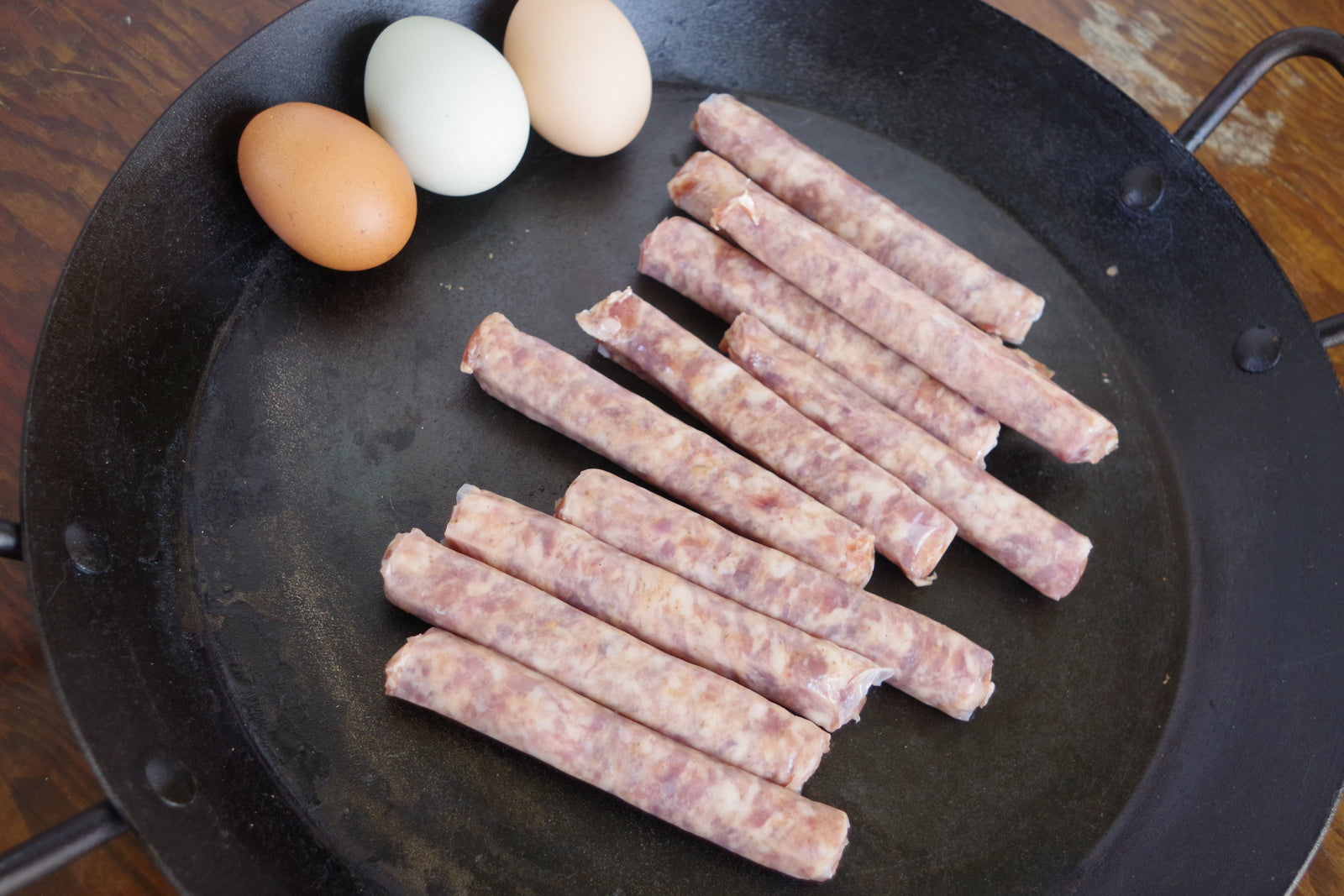 Breakfast Sausage Links