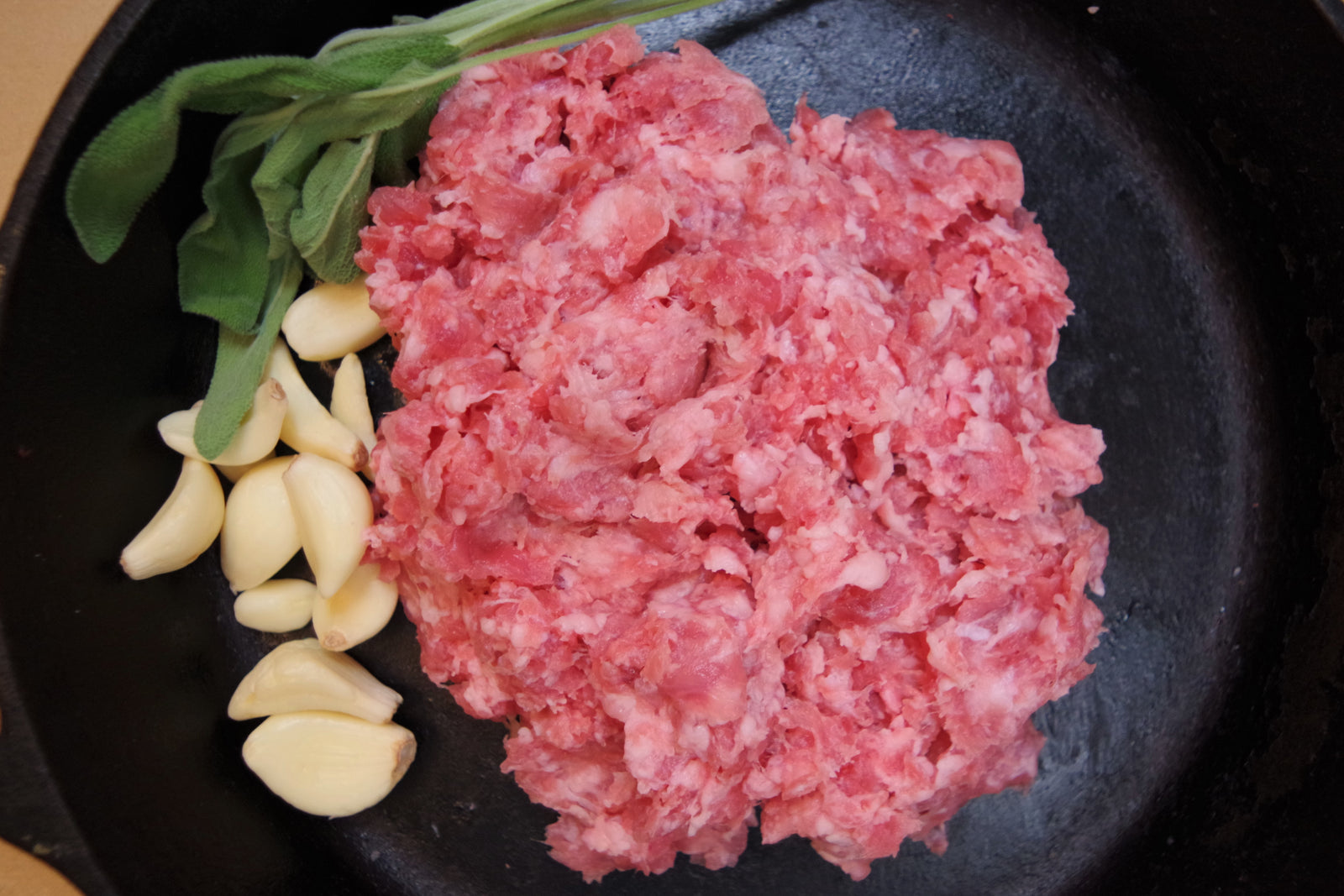 Ground Pork